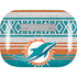 NFL Miami Dolphins Trailblazer Apple AirPods Pro Skin